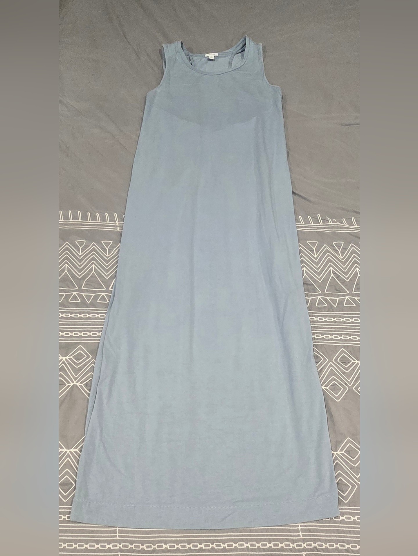 Cuyana Drape Back Dress Size Small